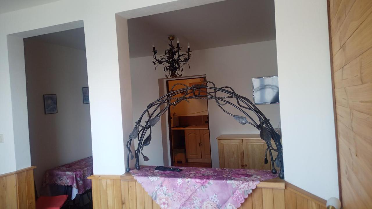 Hostinec Na Navsi Javornik  Bagian luar foto
