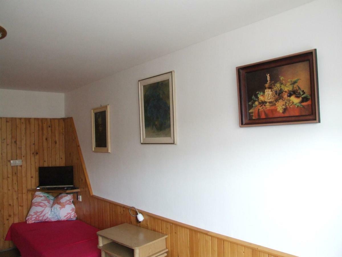 Hostinec Na Navsi Javornik  Bagian luar foto
